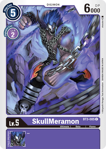 SkullMeramon BT3-085 Full hd image