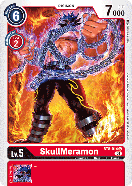 SkullMeramon BT8-014 Full hd image