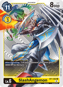 SlashAngemon BT1-062