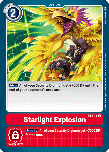 Starlight Explosion ST1-14 Full hd image