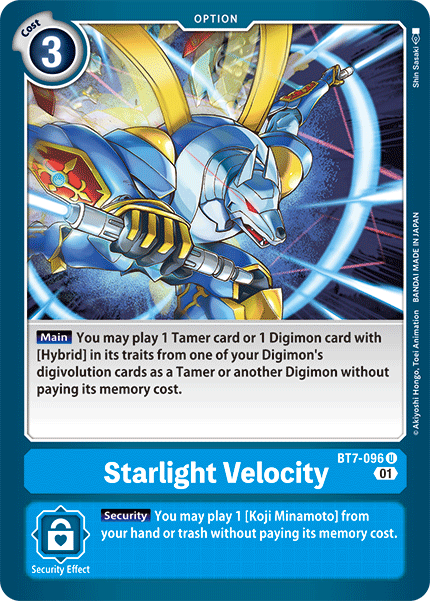 Starlight Velocity BT7-096 Full hd image