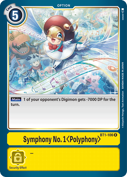 Symphony No. 1  BT1-106 Full hd image