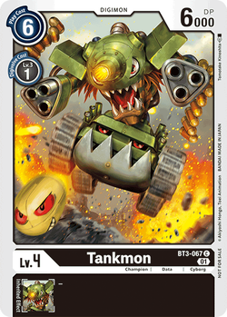 Tankmon BT3-067