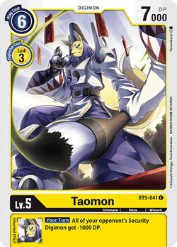 Taomon BT5-041