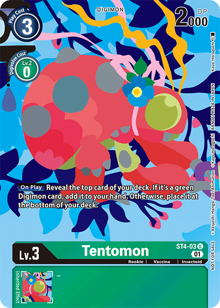 Tentomon ST4-03 Full hd image