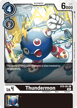 Thundermon BT8-061