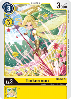 Tinkermon BT1-047 image