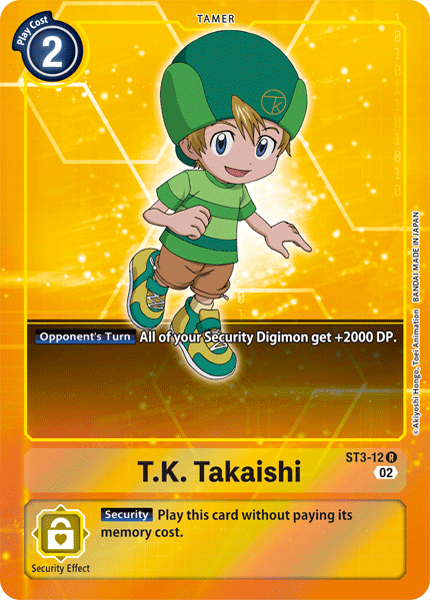 T.K. Takaishi ST3-12 Full hd image