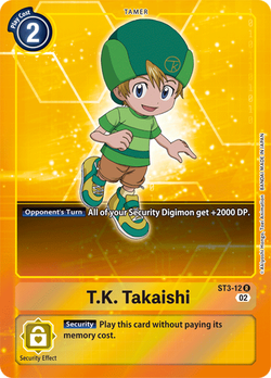 T.K. Takaishi ST3-12 image