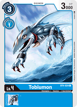 Tobiumon BT4-024