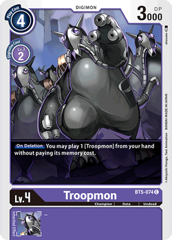 Troopmon BT5-074