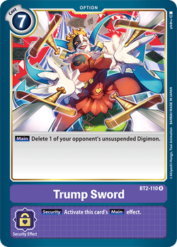 Espada Trump BT2-110 image