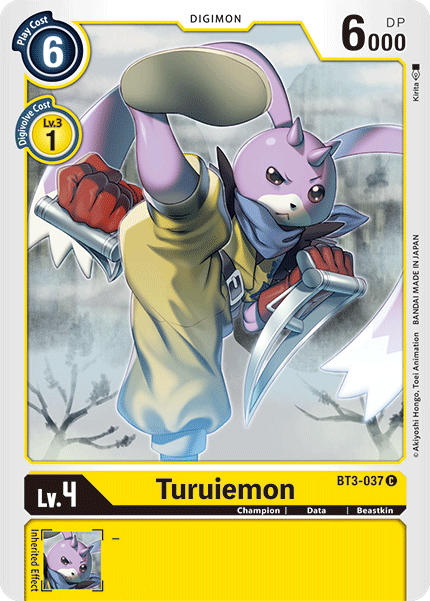 Turuiemon BT3-037 Full hd image