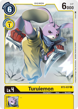 Turuiemon BT3-037 image