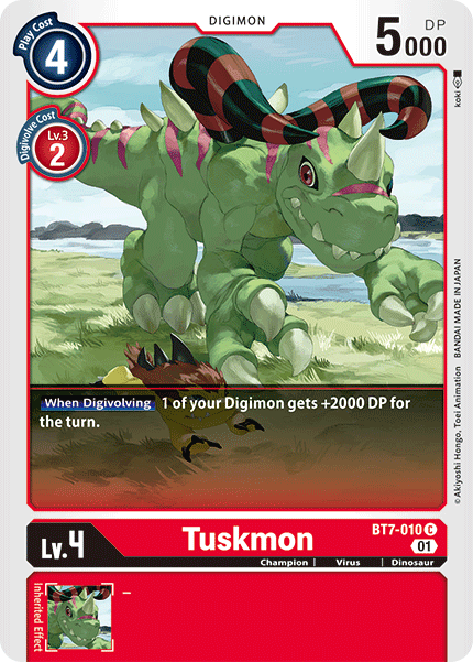 Tuskmon BT7-010 Full hd image