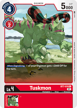 Tuskmon BT7-010