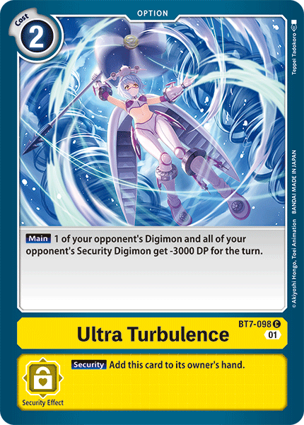 Ultra Turbulence BT7-098 Full hd image