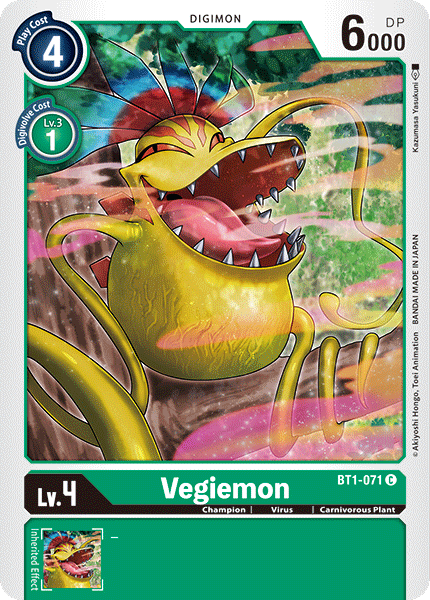 Vegiemon BT1-071 Full hd image