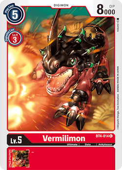 Vermilimon BT4-014