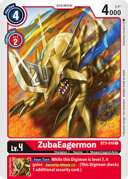 ZubaEagermon BT3-010 Full hd image