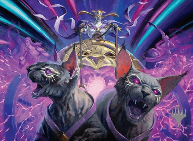 Cryptcaller Chariot Crop image Wallpaper