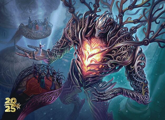 Pyrewood Gearhulk Crop image Wallpaper