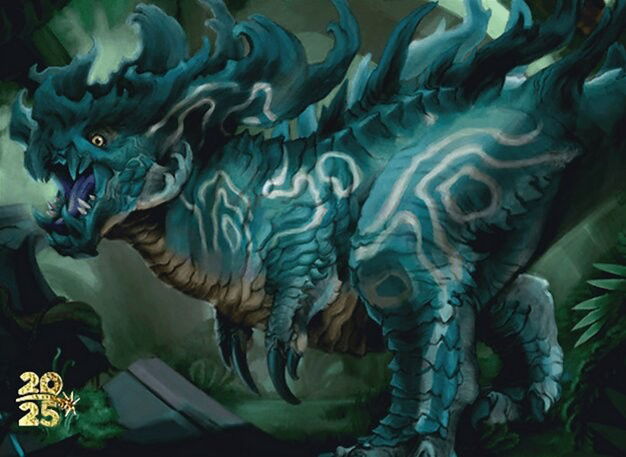 Regal Imperiosaur Crop image Wallpaper