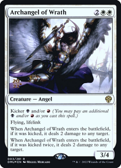Archangel of Wrath image