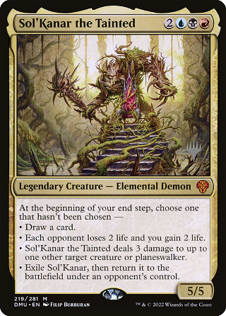 Sol'Kanar the Tainted image