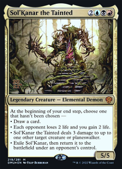 Sol'Kanar the Tainted