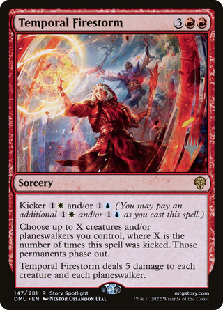 Temporal Firestorm image