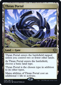 Thran-Portal