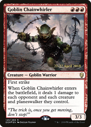 Goblin Chainwhirler image