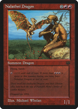 Dragon de Nalathni image