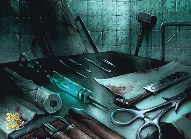 Dissection Tools Crop image Wallpaper