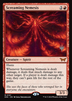 Screaming Nemesis image