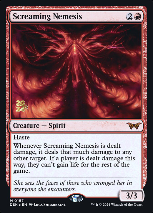 Screaming Nemesis Full hd image