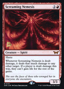 Screaming Nemesis image