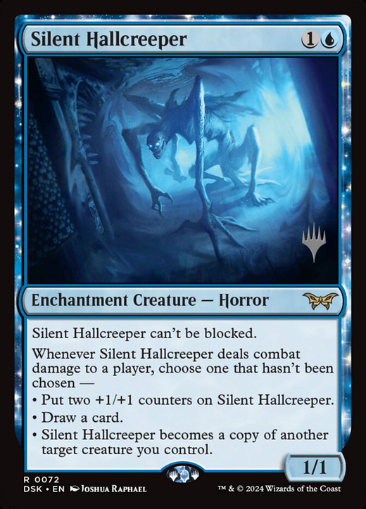 Silent Hallcreeper Full hd image