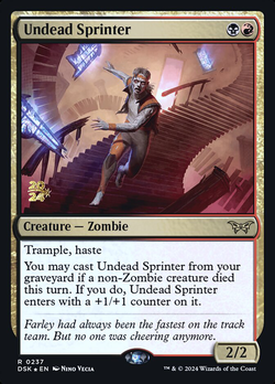 Undead Sprinter image