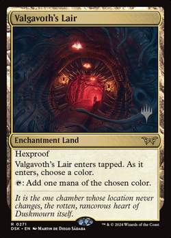 Valgavoth's Lair image