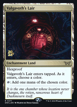 Valgavoth's Lair image