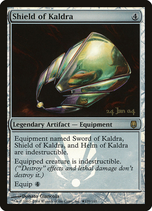 Shield of Kaldra image
