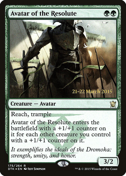Avatar of the Resolute Full hd image