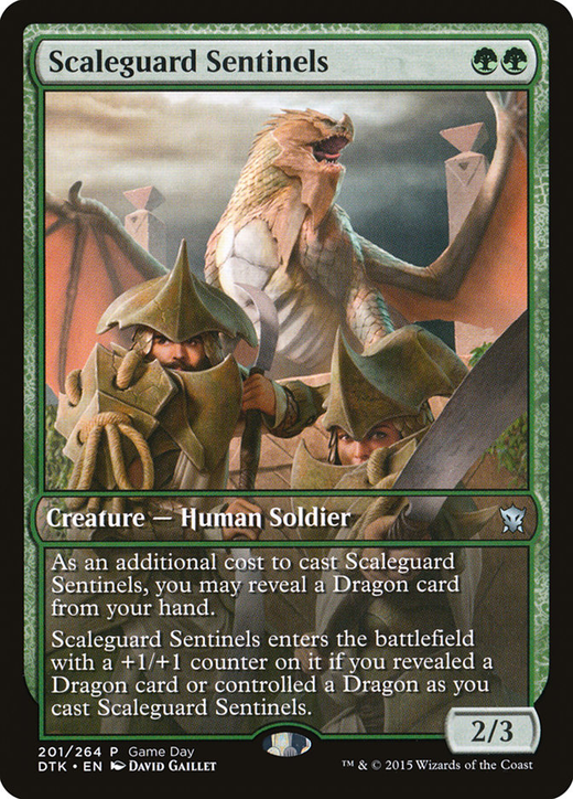 Scaleguard Sentinels image
