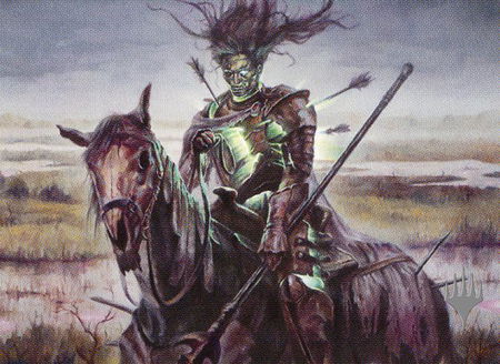 Murderous Rider // Swift End