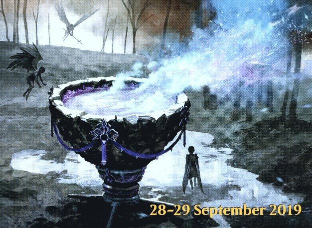 The Cauldron of Eternity Crop image Wallpaper