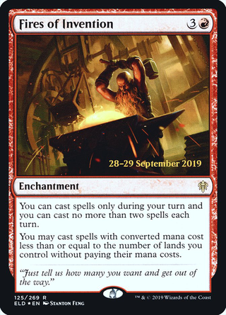 Fires of Invention image
