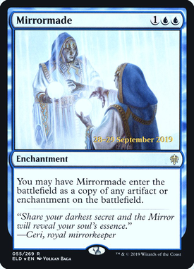 Mirrormade image