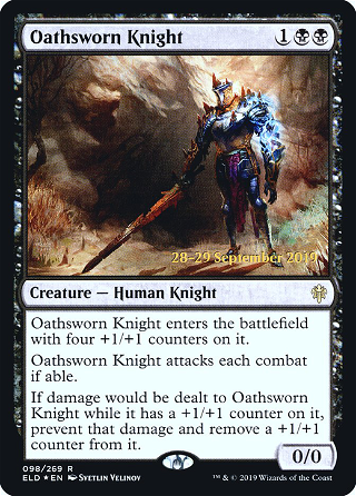 Oathsworn Knight image